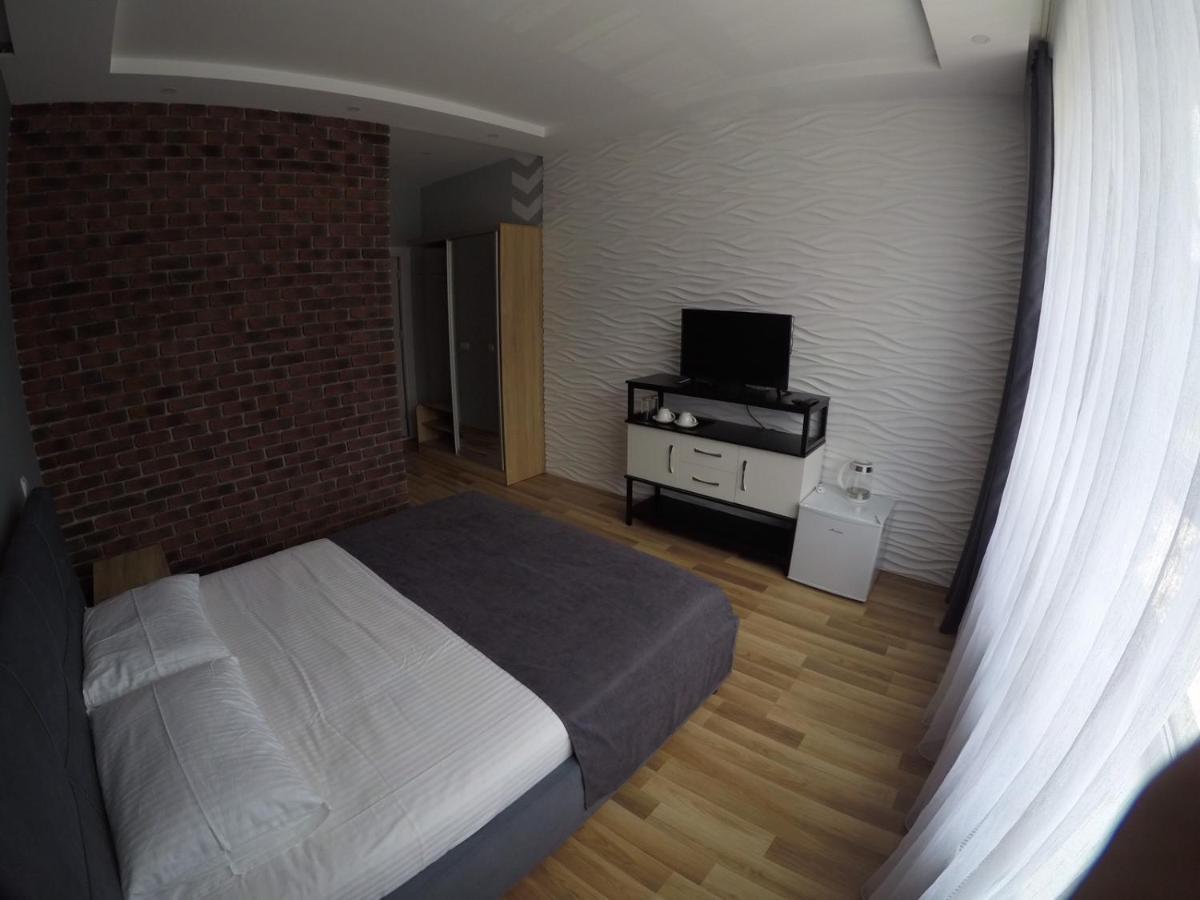 Edelberg Apartments Татарив Екстериор снимка